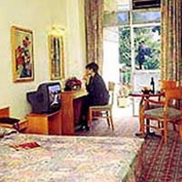 Reich Hotel Jeruzsálem Kültér fotó