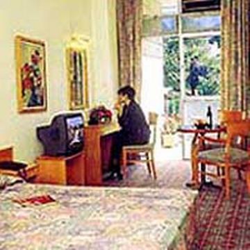 Reich Hotel Jeruzsálem Kültér fotó